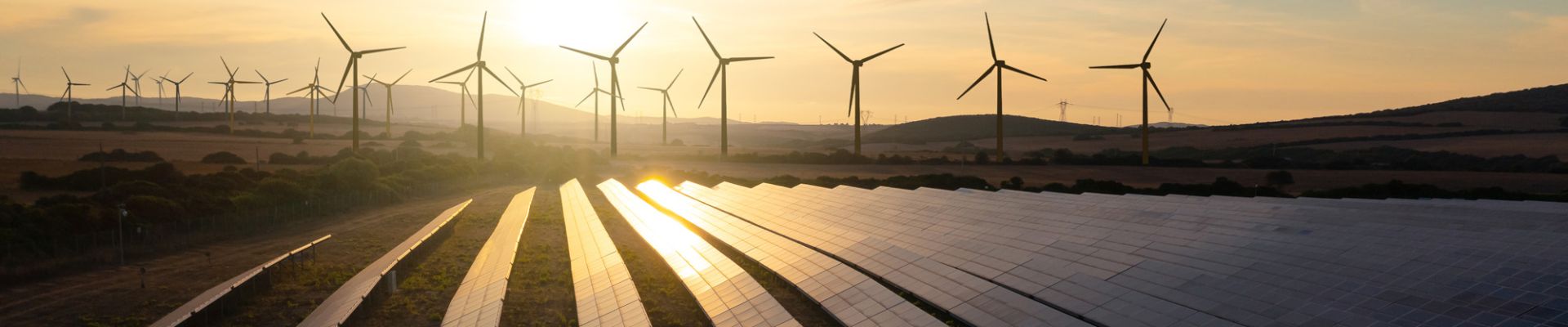 Leistungsprognosen für Wind- und Solarenergieanlagen