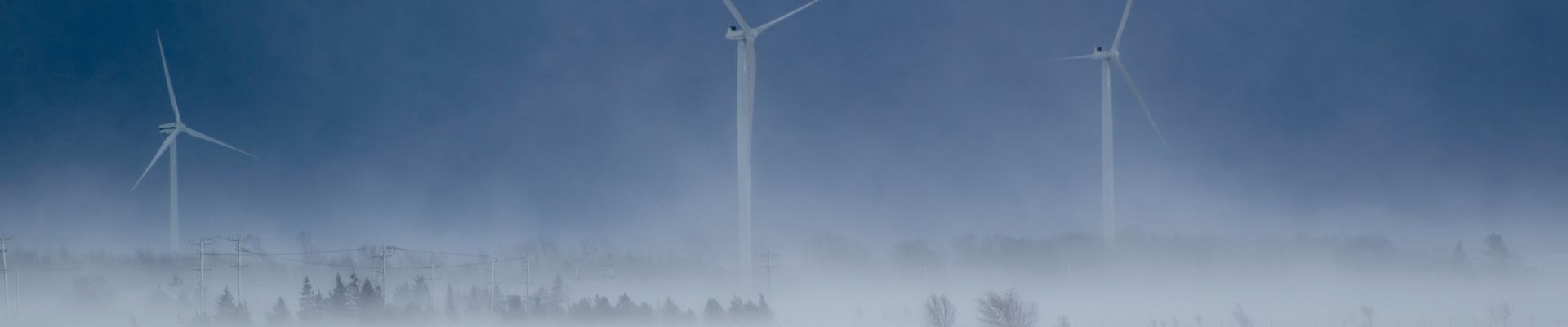 Vereisung von Windenergieanlagen minimieren per Icing-Prognose