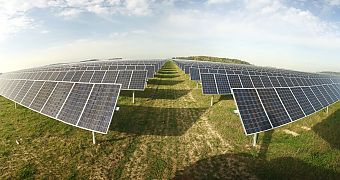Optimierte Solarleistungsprognosen für Photovoltaikanlagen