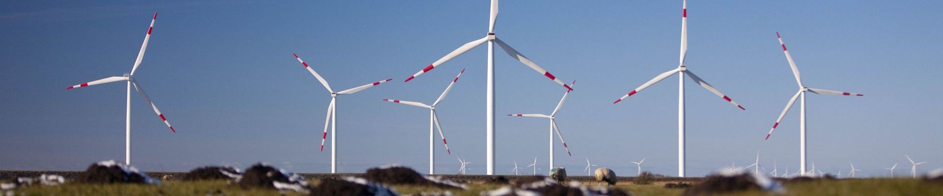 Windpark in Deutschland liefert Systemdienstleistungen durch Virtuelles Kraftwerk