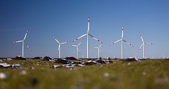 Windpark in Deutschland liefert Systemdienstleistungen durch Virtuelles Kraftwerk