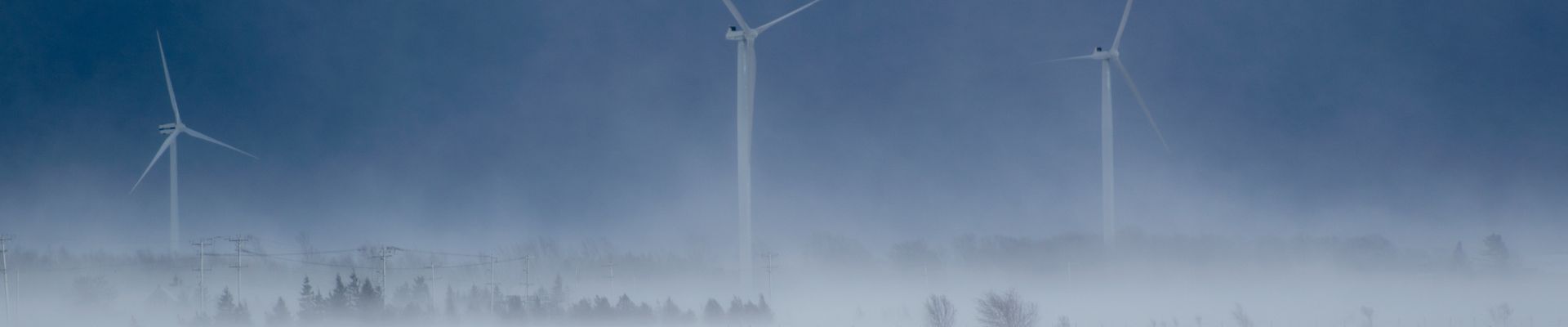 Vereisung von Windenergieanlagen minimieren per Icing-Prognose