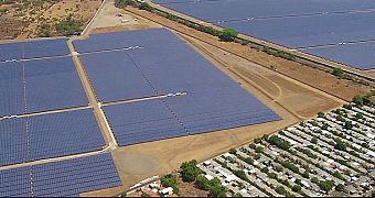 Solarleistungsprognosen für Solarpark Spica und Antares von NEOEN in El Salvador