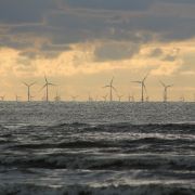 Offshore-Windpark – Mit WindRamp Leistungsvorhersage optimieren